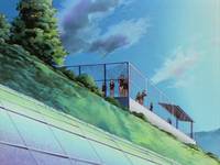 Кадр Евангелион