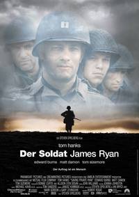 Постер Спасти рядового Райана