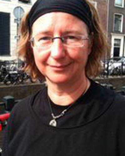 Annemiek van der Zanden фото