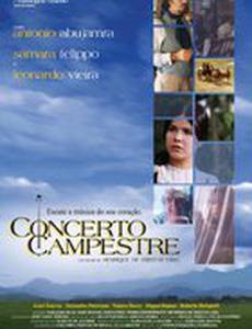 Сельский концерт