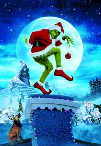 Постер Гринч – похититель Рождества