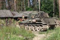 Кадр Белый тигр