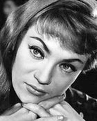 Барбара Поломская фото