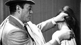 Кадр из фильма "Альфавиль" - 1