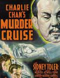 Постер из фильма "Смертельный круиз Чарли Чана" - 1