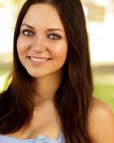 Оля Воронкова фото