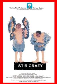 Постер Буйнопомешанные