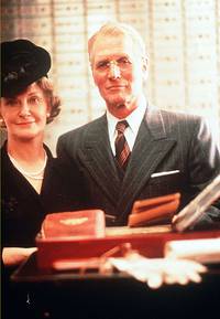 Кадр Мистер и миссис Бридж