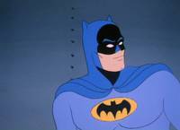 Кадр Новые приключения Бэтмена