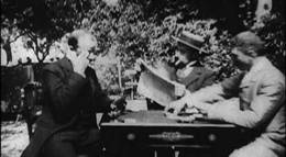 Кадр из фильма "Партия в карты" - 2