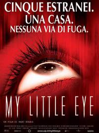 Постер Одним глазком