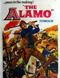 Постер из фильма "Аламо" - 1