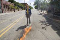 Кадр Бунтующая юность