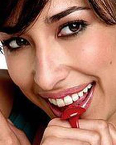 Жизель Итье фото