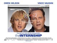 Постер Стажеры