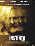 Постер из фильма "Инстинкт" - 1