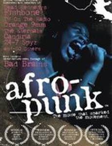 Afropunk: The «Rock n Roll Nigger» Experience