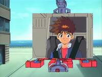 Кадр Трансформеры: Автороботы