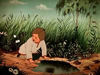 Кадр Сестрица Аленушка и братец Иванушка