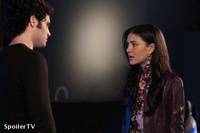 Кадр Сплетница