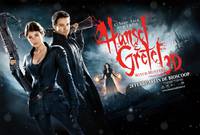 Постер Охотники на ведьм