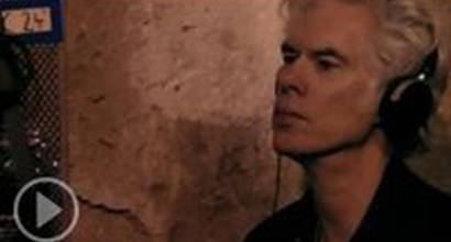 На съёмочной площадке 