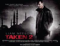 Постер Заложница 2