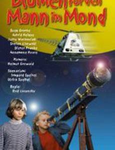 Blumen für den Mann im Mond