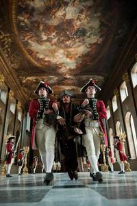 Кадр Пираты Карибского моря 4: На странных берегах