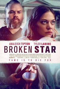 Постер Broken Star