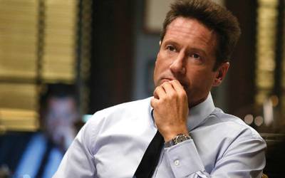 «Водолей»: все о новом сериале с Дэвидом Духовны