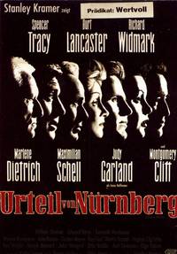 Постер Нюрнбергский процесс