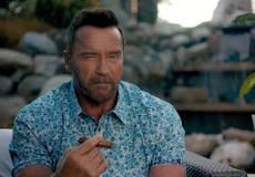 Смотрим на очень смешного Шварценеггера в трейлере «Убить Гюнтера»