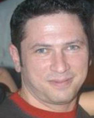 Джон Стронг фото