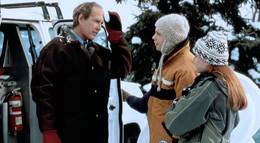 Кадр из фильма "Снежный день" - 2