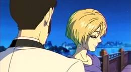 Кадр из фильма "Люпен III: Украденный Люпен" - 2