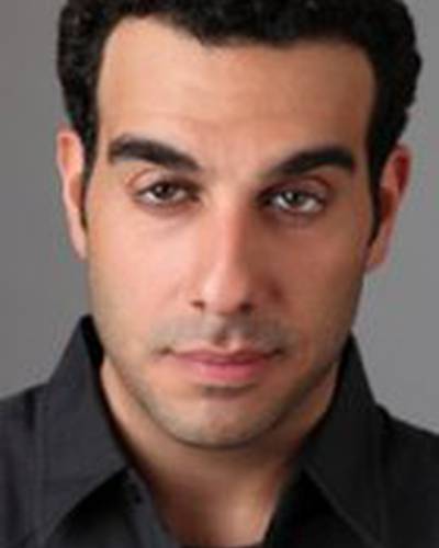 Майкл Элиан фото