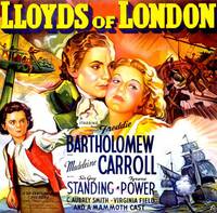 Постер Лондонский Ллойдс