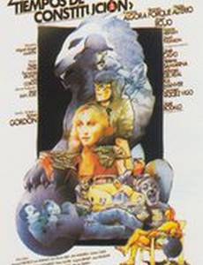 Tiempos de constitución