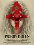 Постер из фильма "Куклы беспокойства" - 1