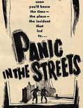 Постер из фильма "Паника на улицах" - 1