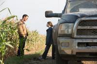 Кадр Интерстеллар