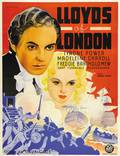 Постер из фильма "Лондонский Ллойдс" - 1