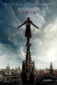 Постер Assassin's Creed: Кредо убийцы