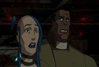 Кадр Космос: Территория смерти (видео)