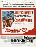 Постер из фильма "451º по Фаренгейту" - 1