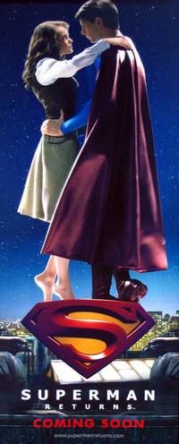 Постер Возвращение Супермена