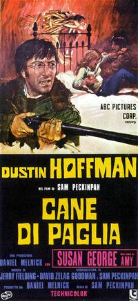 Постер Соломенные псы