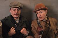 Кадр Шерлок Холмс