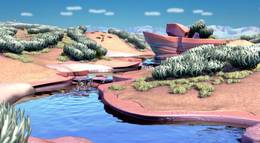 Кадр из фильма "Барашек" - 1